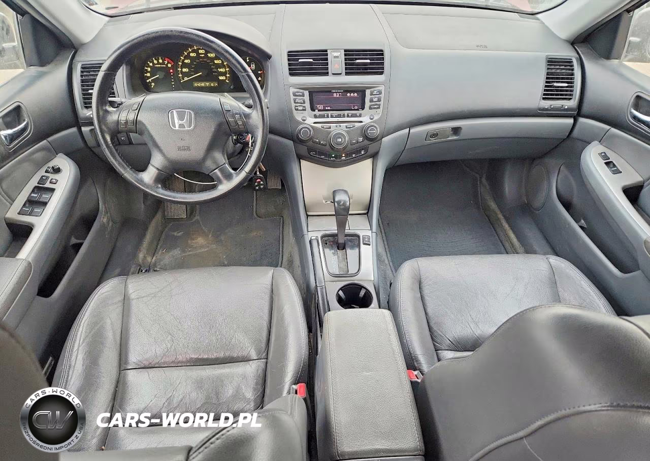2006 Honda Accord Ex VIN:1HGCM66576A065178 - 8