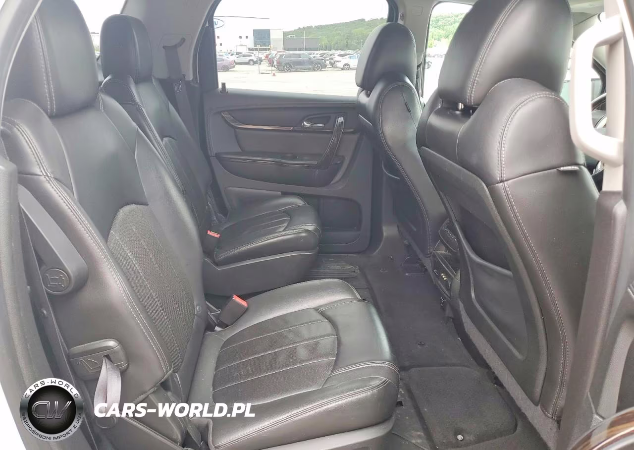 2015 GMC Acadia Denali VIN:1GKKVTKD5FJ262437 - 11