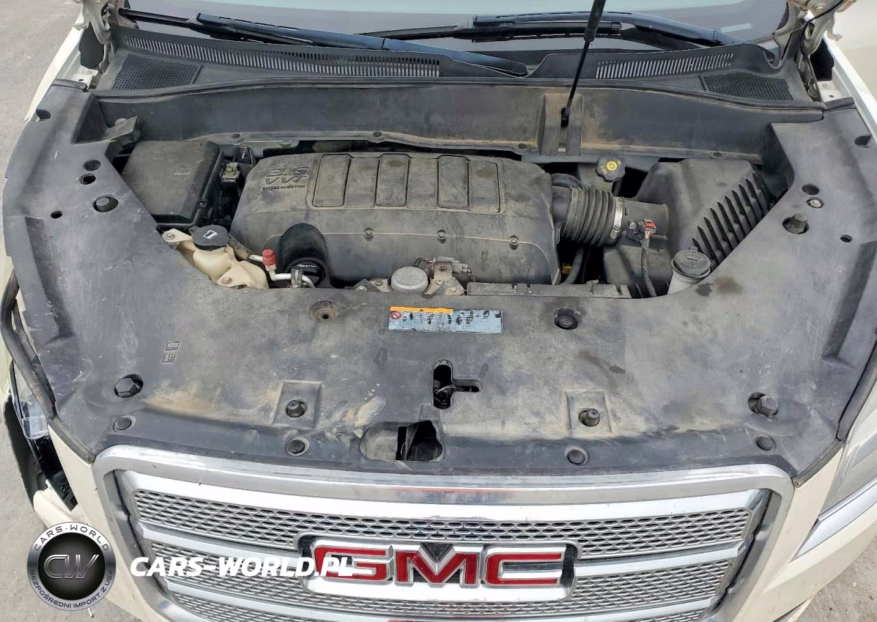 2015 GMC Acadia Denali VIN:1GKKVTKD5FJ262437 - 12
