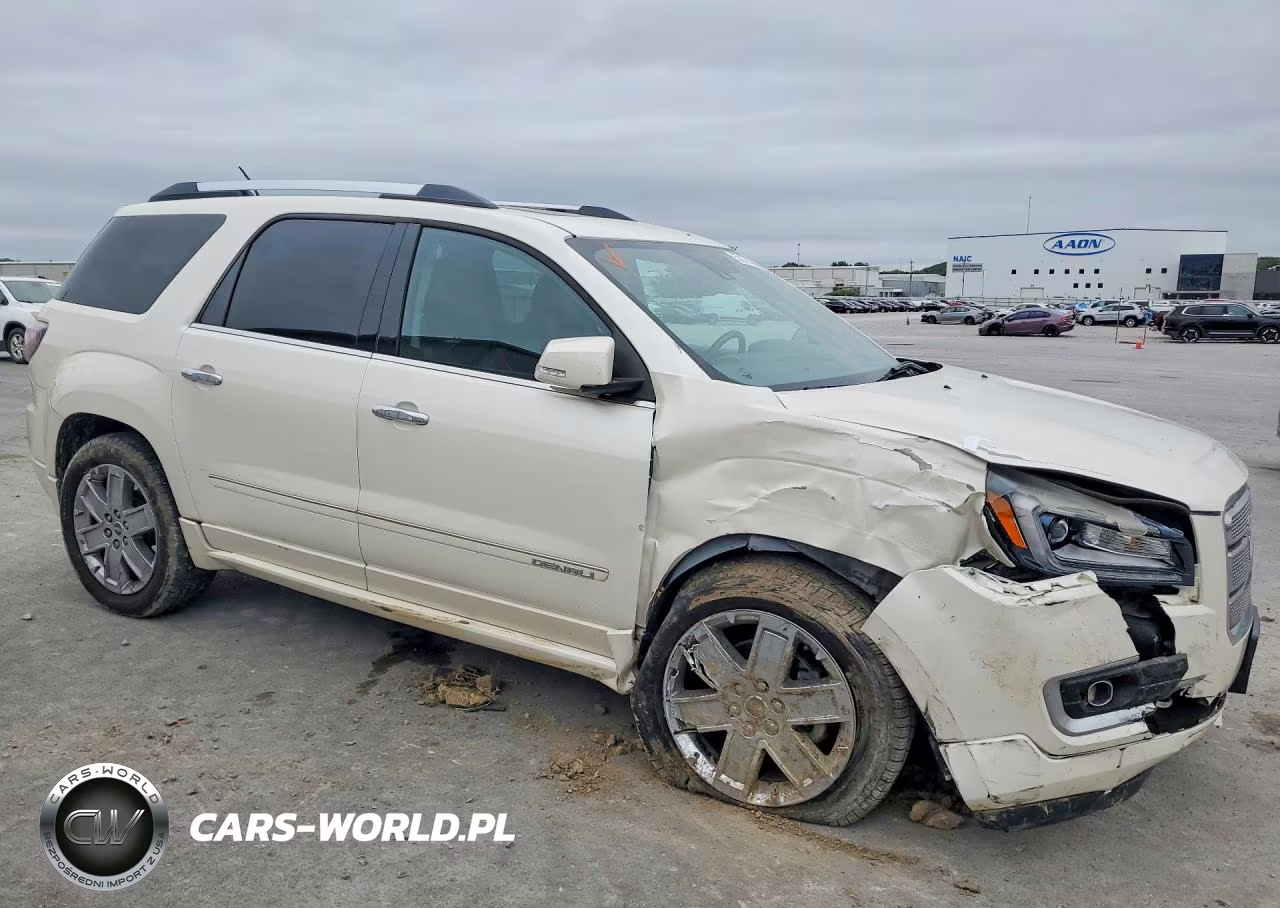 2015 GMC Acadia Denali VIN:1GKKVTKD5FJ262437 - 4