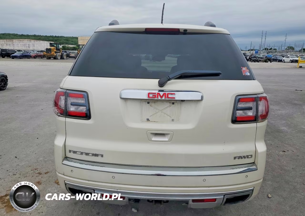 2015 GMC Acadia Denali VIN:1GKKVTKD5FJ262437 - 6