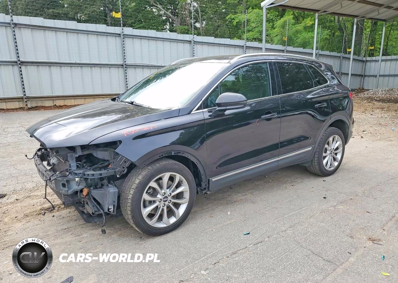 2019 Lincoln Mkc Select – zdjęcie 1 z 13