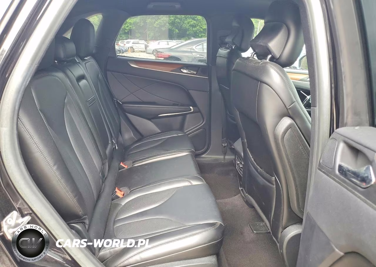 2019 Lincoln Mkc Select VIN:5LMCJ2C90KUL42827 - 11
