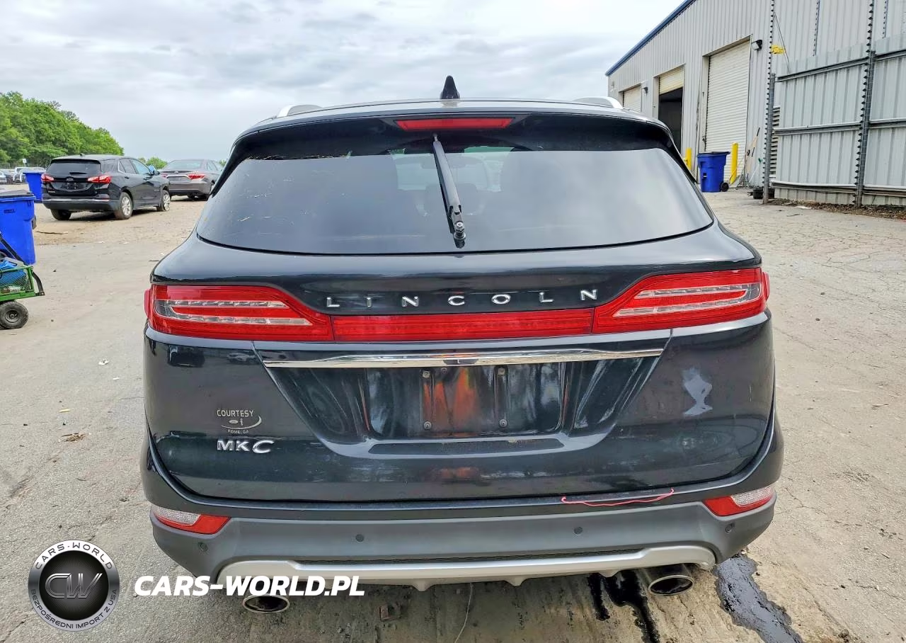 2019 Lincoln Mkc Select VIN:5LMCJ2C90KUL42827 - 6