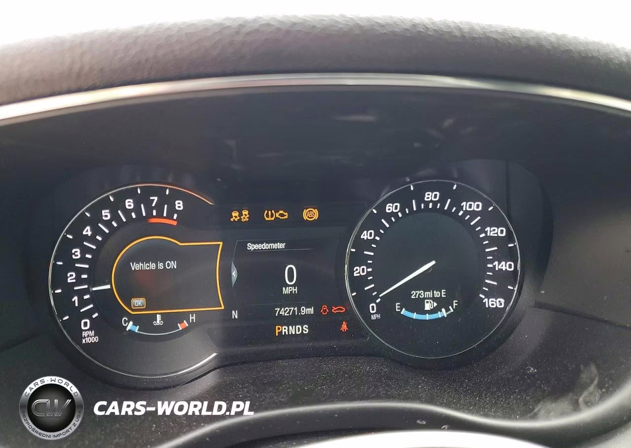 2019 Lincoln Mkc Select VIN:5LMCJ2C90KUL42827 - 9