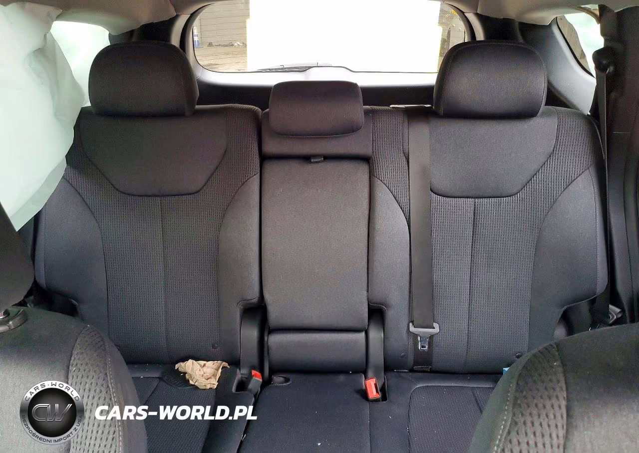 2020 Hyundai Santa Fe Sel VIN:5NMS3CAD2LH303885 - 10