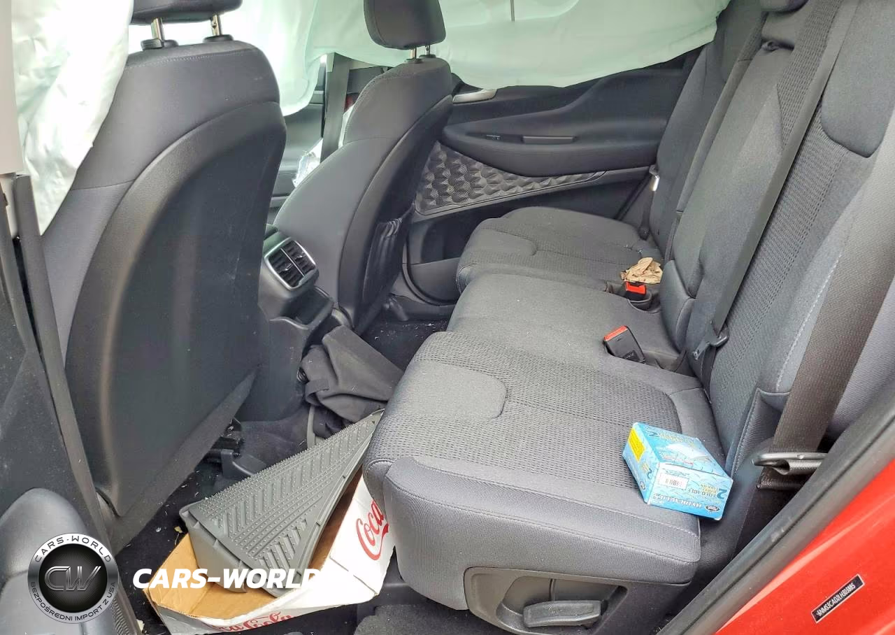 2020 Hyundai Santa Fe Sel VIN:5NMS3CAD2LH303885 - 11