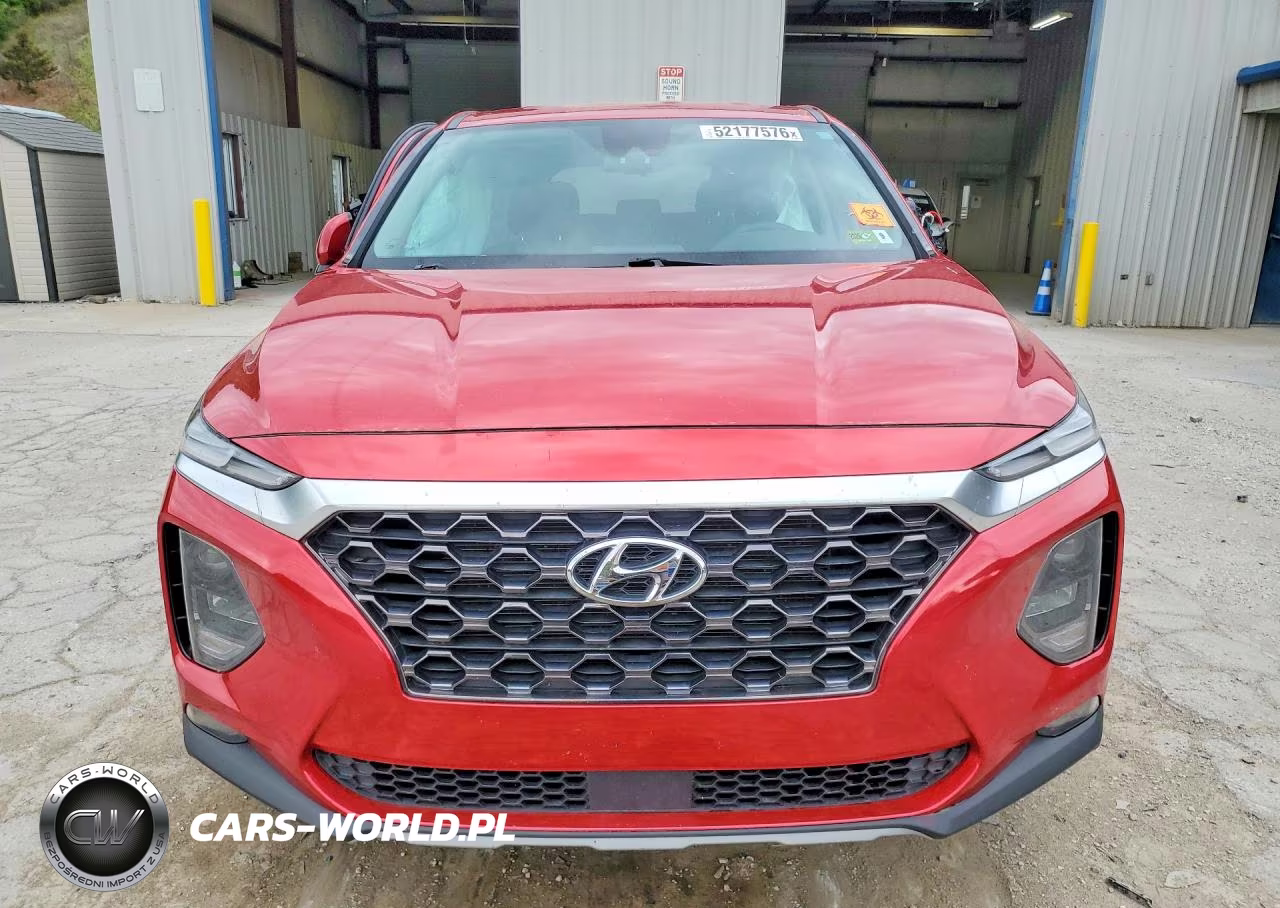 2020 Hyundai Santa Fe Sel VIN:5NMS3CAD2LH303885 - 5