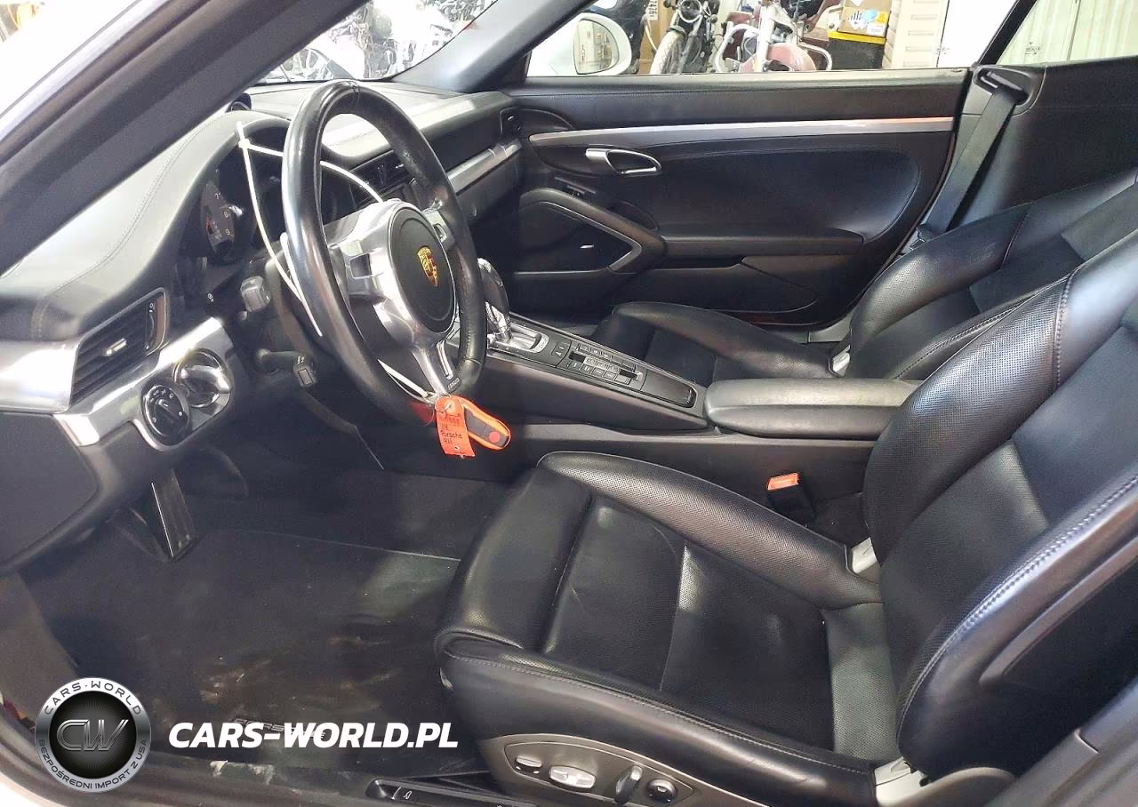 2014 Porsche 911 Carrera S VIN:WP0CB2A90ES154350 - 7
