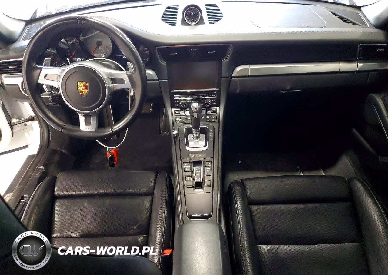 2014 Porsche 911 Carrera S VIN:WP0CB2A90ES154350 - 8