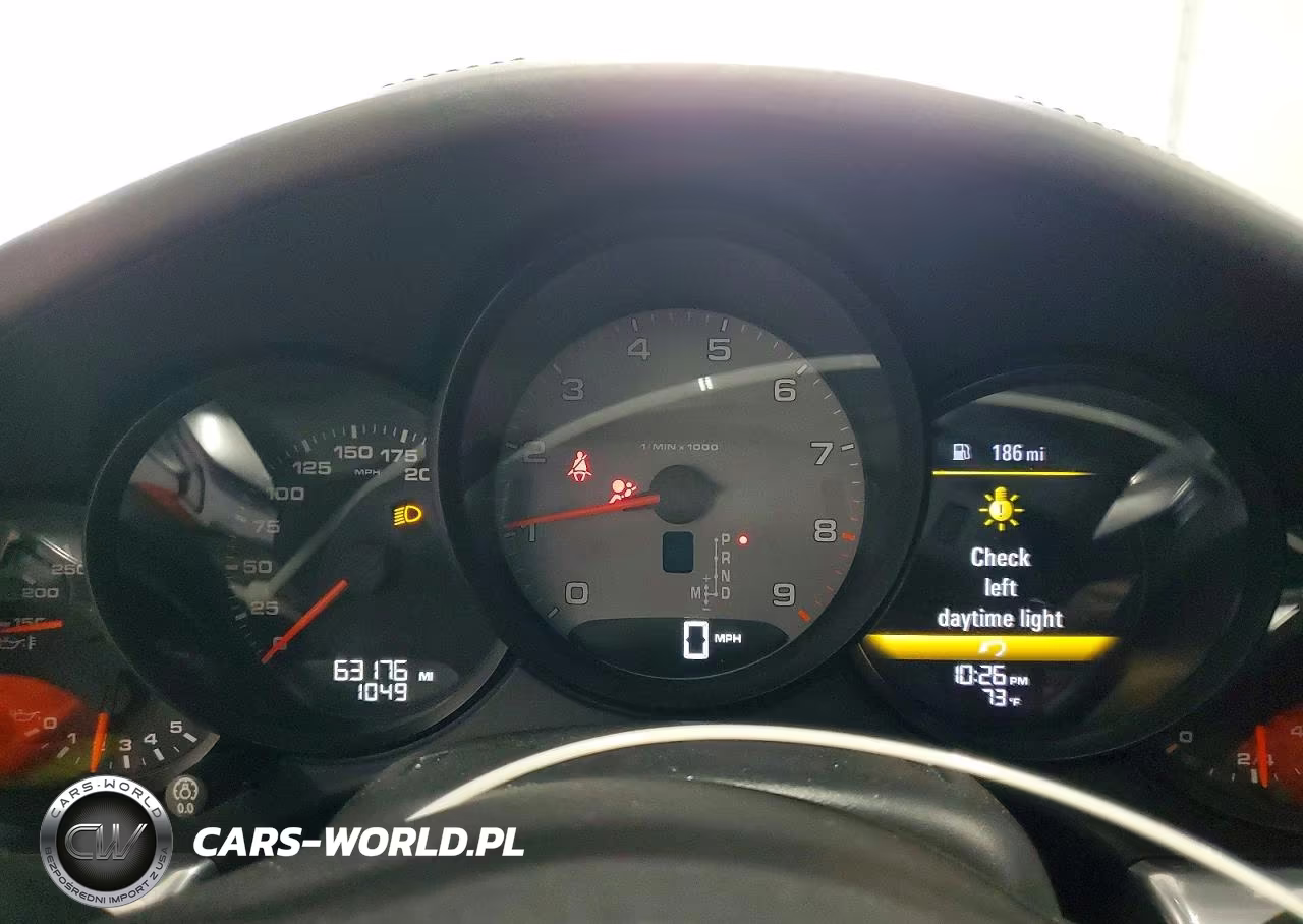 2014 Porsche 911 Carrera S VIN:WP0CB2A90ES154350 - 9