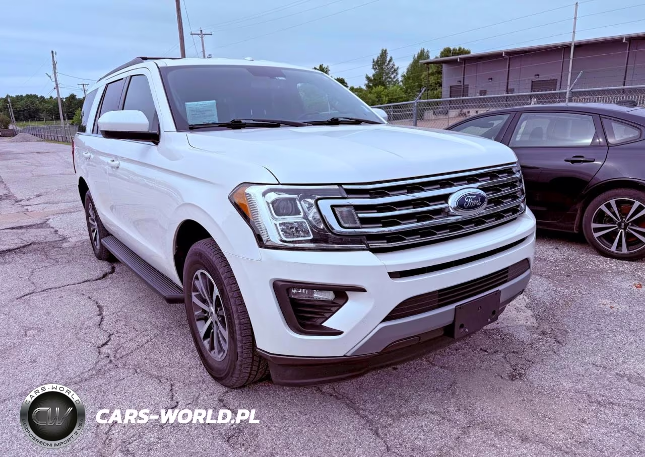 2019 Ford Expedition Xlt