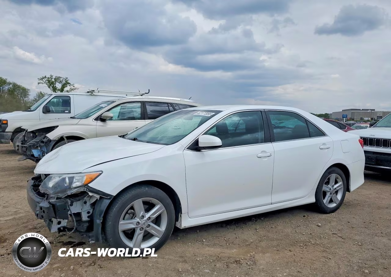 2014 Toyota Camry Se