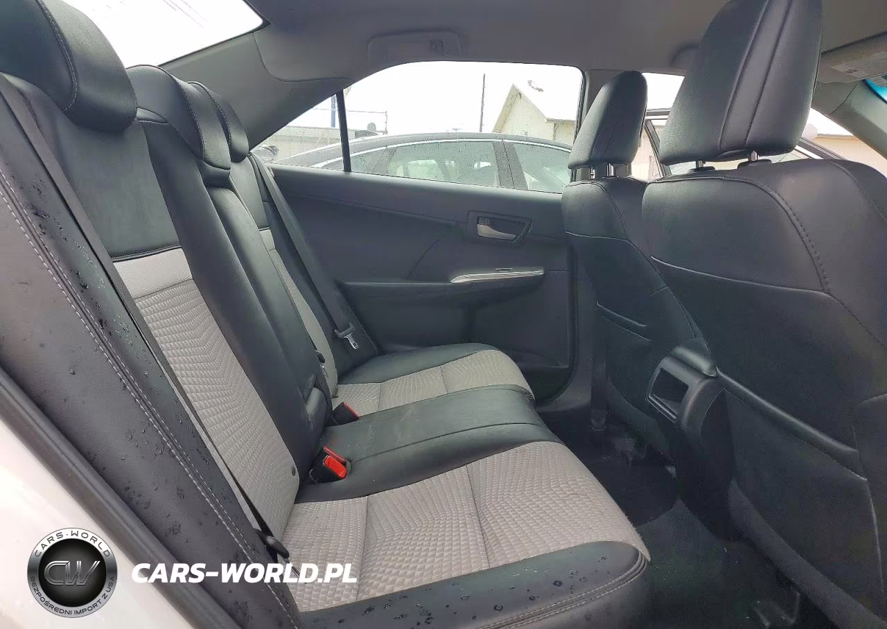 2014 Toyota Camry Se VIN:4T1BF1FK7EU376681 - 10