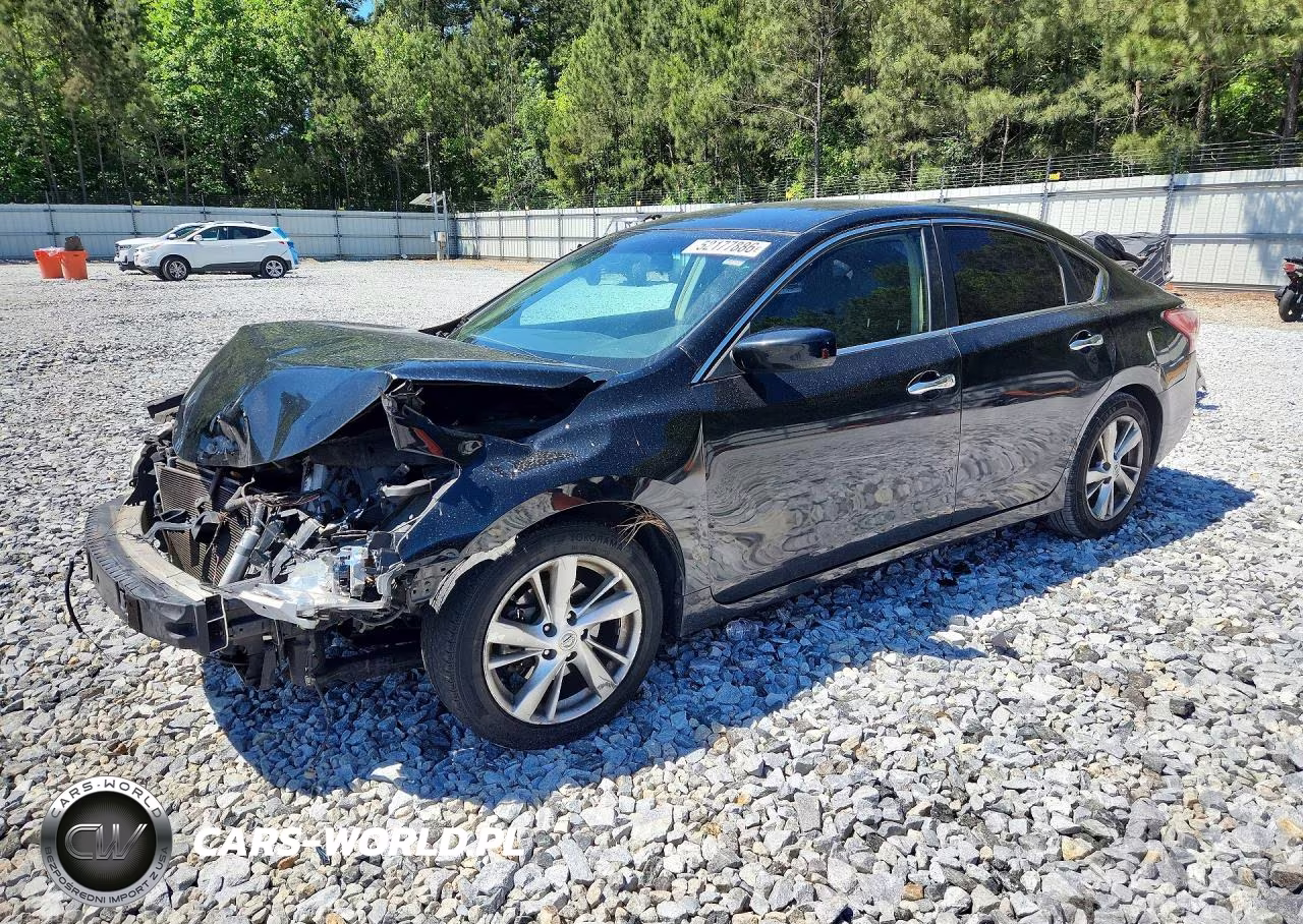 2013 Nissan Altima 2.5