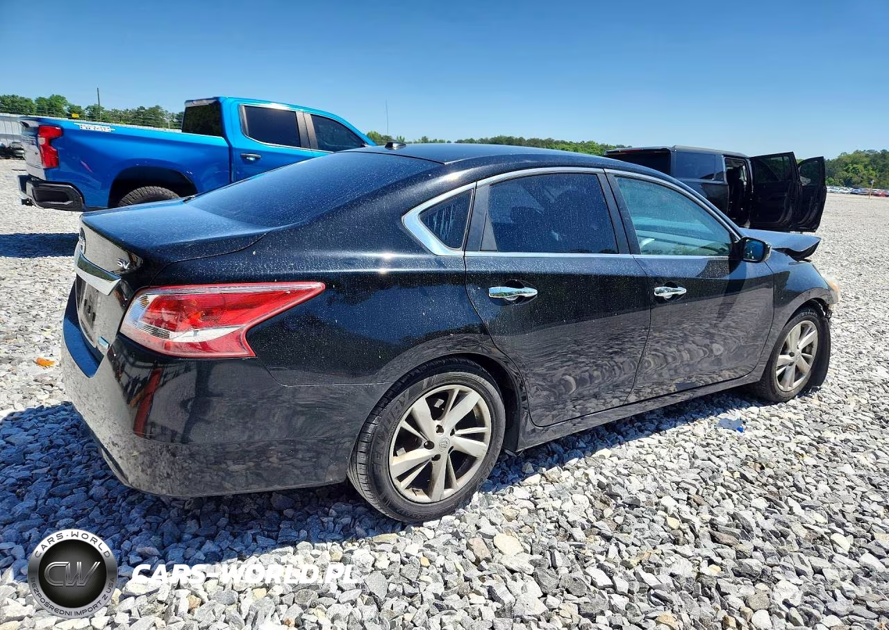 2013 Nissan Altima 2.5 VIN:1N4AL3AP5DC907409 - 3