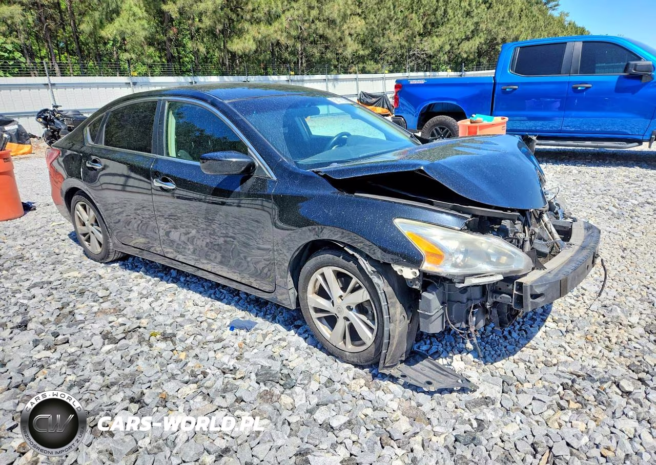 2013 Nissan Altima 2.5 VIN:1N4AL3AP5DC907409 - 4
