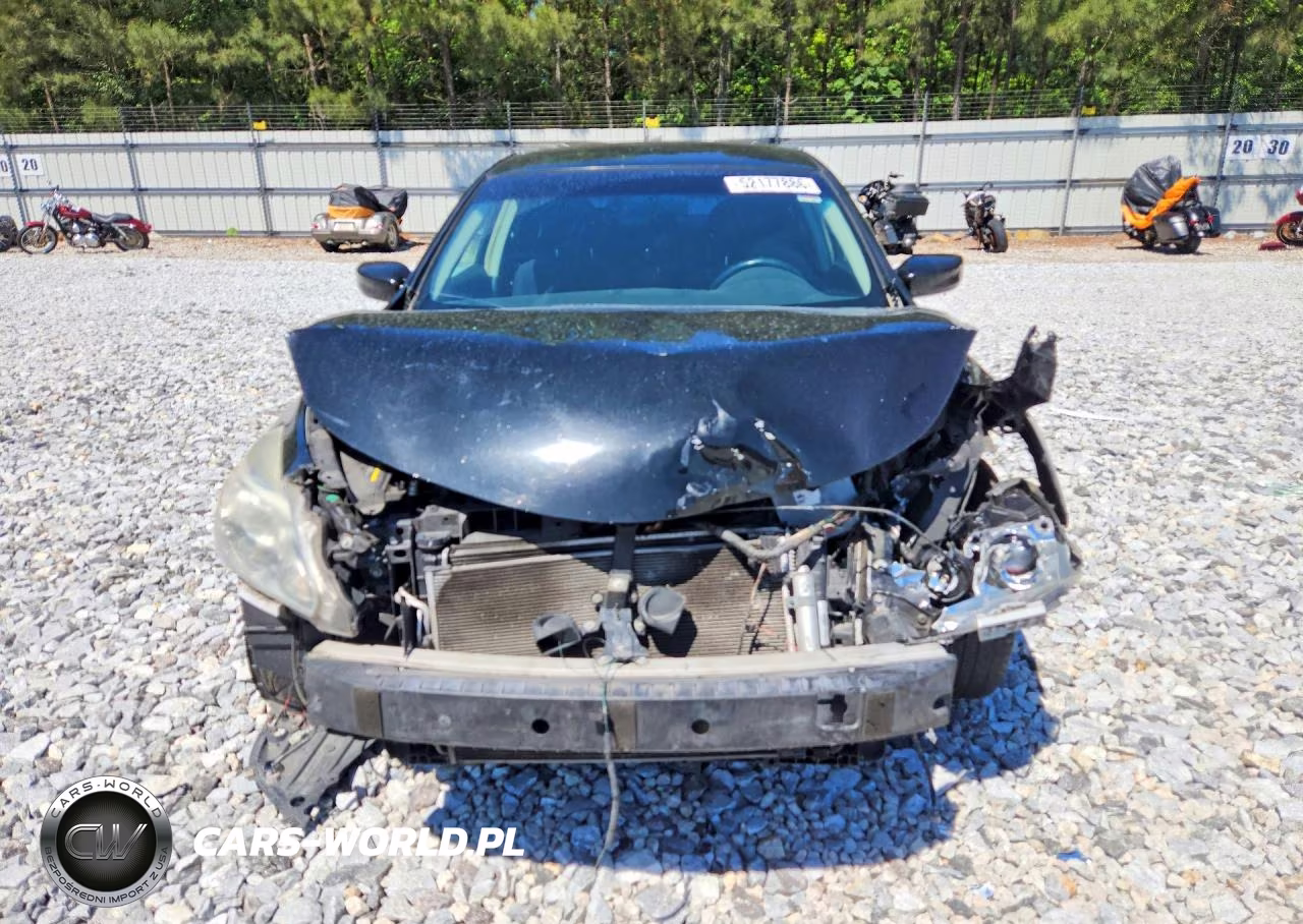2013 Nissan Altima 2.5 VIN:1N4AL3AP5DC907409 - 5