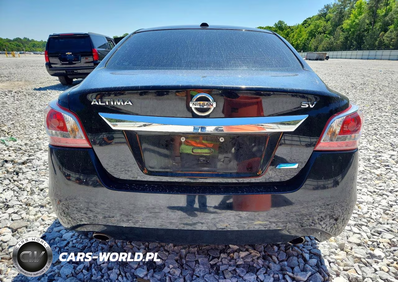 2013 Nissan Altima 2.5 VIN:1N4AL3AP5DC907409 - 6