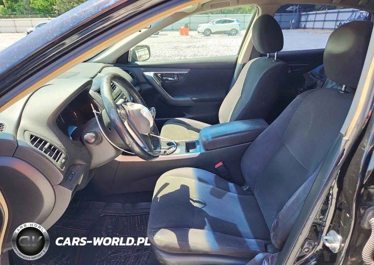 2013 Nissan Altima 2.5 VIN:1N4AL3AP5DC907409 - 7