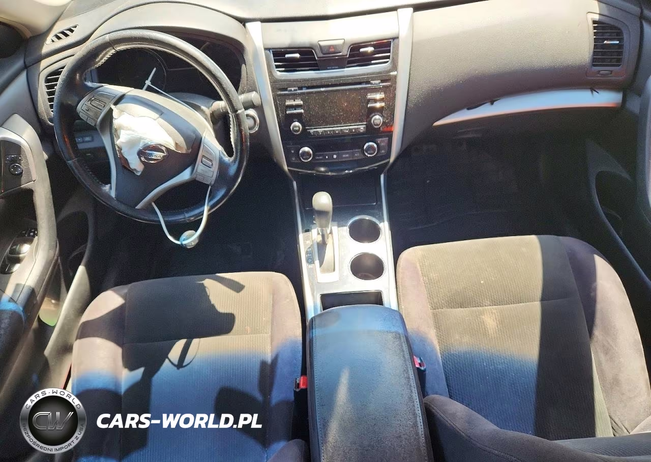 2013 Nissan Altima 2.5 VIN:1N4AL3AP5DC907409 - 8