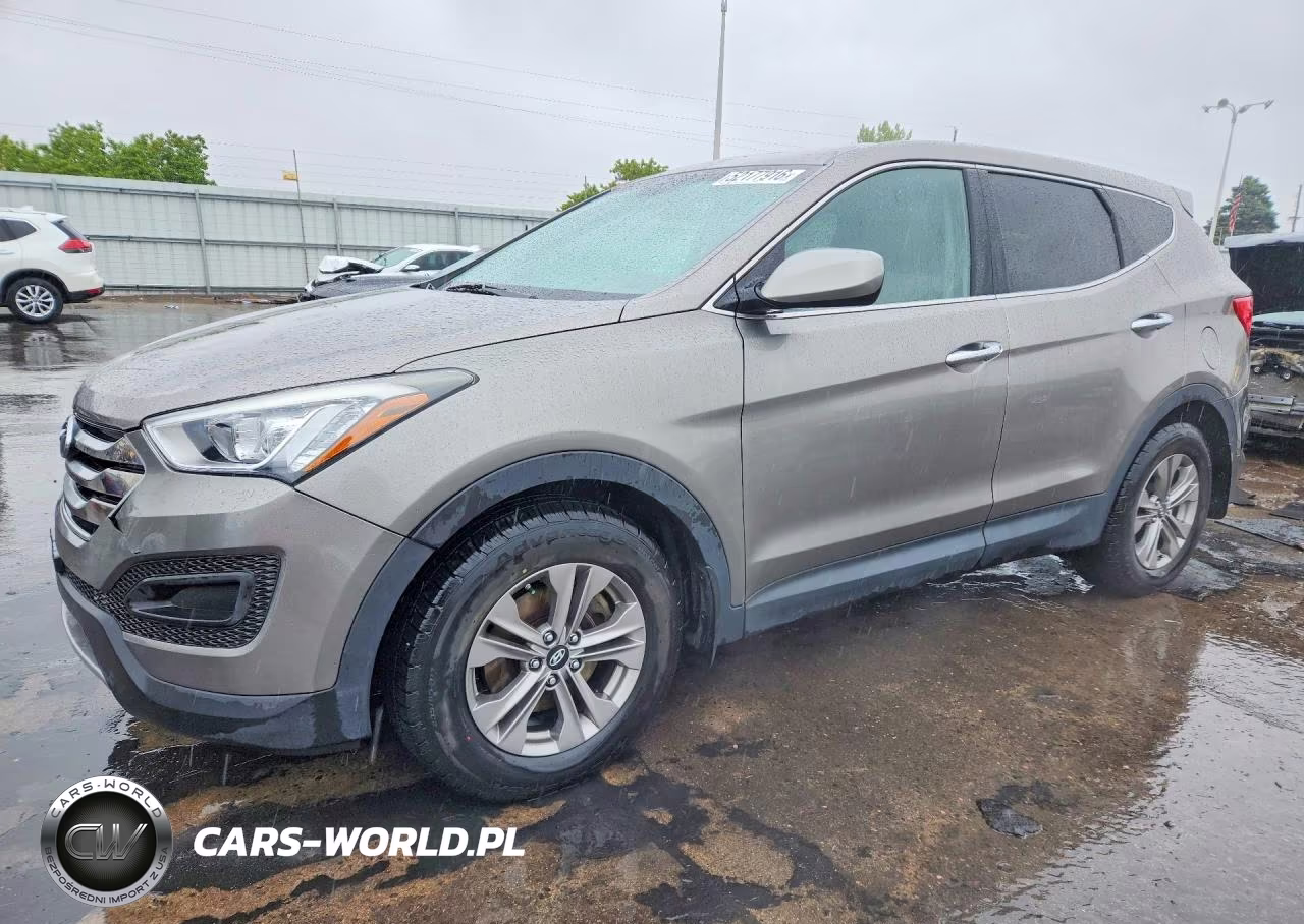 2015 Hyundai Santa Fe Sport 2.4L