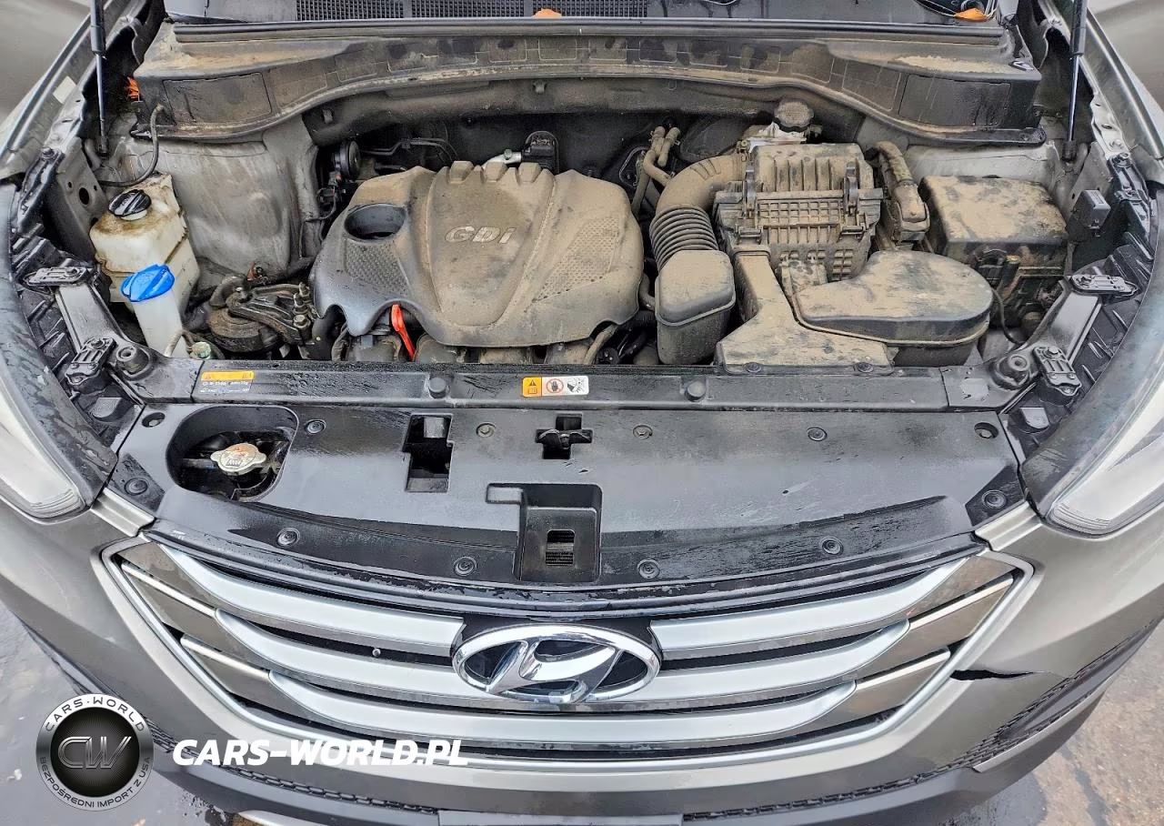 2015 Hyundai Santa Fe Sport 2.4L VIN:5XYZT3LB2FG287714 - 12