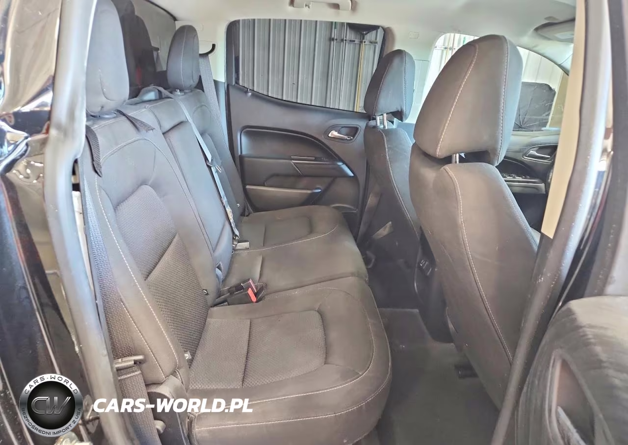 2019 Chevrolet Colorado Lt VIN:1GCGSCEN4K1232094 - 10