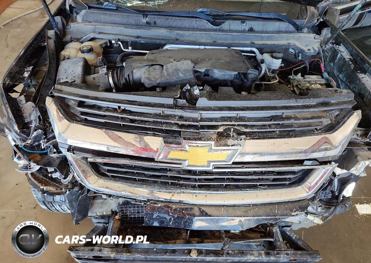 2019 Chevrolet Colorado Lt VIN:1GCGSCEN4K1232094 - 11