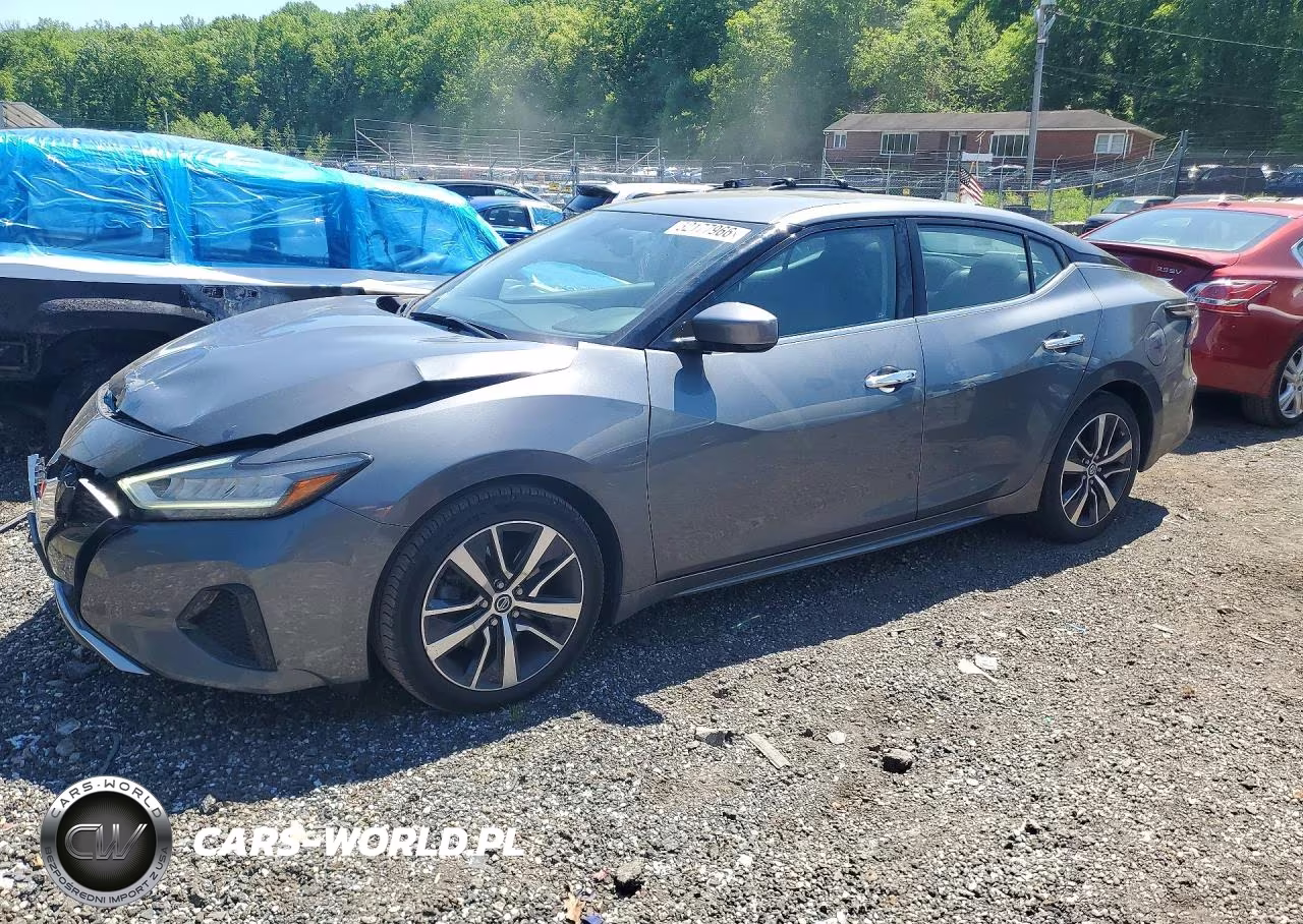 2019 Nissan Maxima 3.5 S – zdjęcie 1 z 12