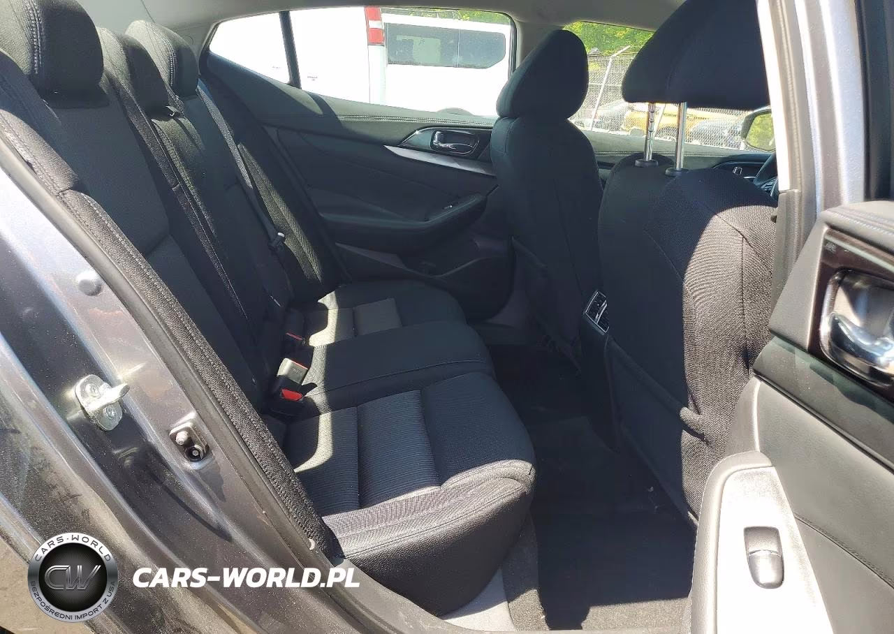 2019 Nissan Maxima 3.5 S VIN:1N4AA6AV7KC376183 - 10