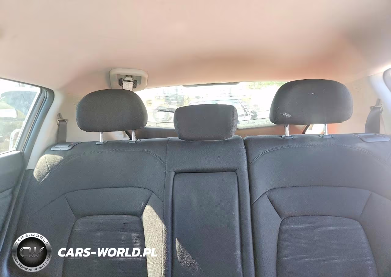 2011 Kia Sportage Lx VIN:KNDPB3A25B7093022 - 10