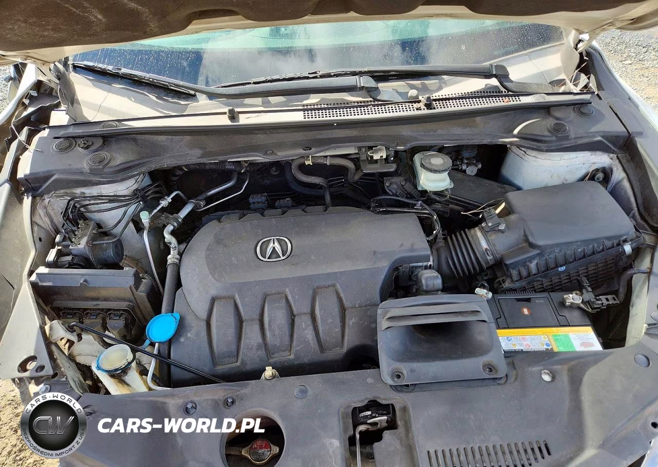2013 Acura Rdx Technology VIN:5J8TB3H56DL003483 - 12