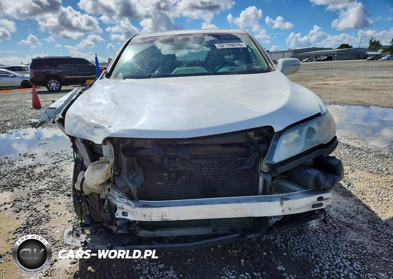 2013 Acura Rdx Technology VIN:5J8TB3H56DL003483 - 5