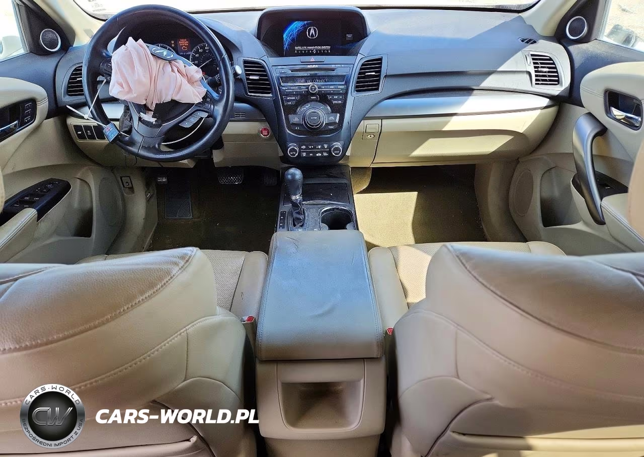 2013 Acura Rdx Technology VIN:5J8TB3H56DL003483 - 8