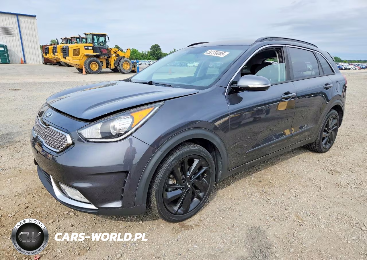 2018 Kia Niro Ex