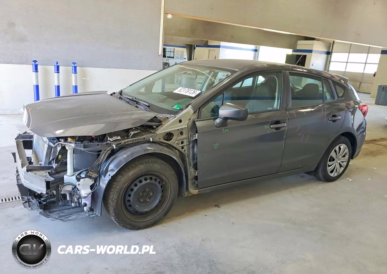 2018 Subaru Impreza