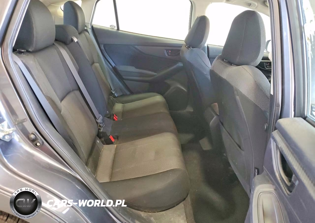 2018 Subaru Impreza VIN:4S3GTAA64J3747969 - 10