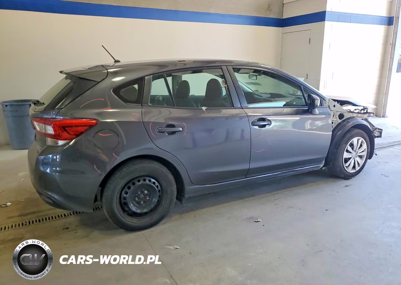 2018 Subaru Impreza VIN:4S3GTAA64J3747969 - 3