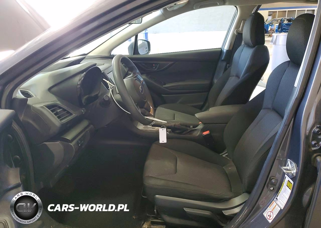 2018 Subaru Impreza VIN:4S3GTAA64J3747969 - 7