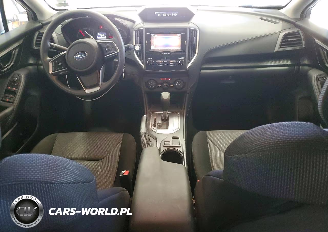 2018 Subaru Impreza VIN:4S3GTAA64J3747969 - 8