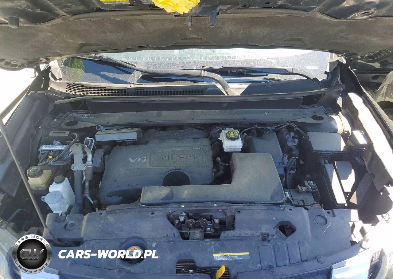 2017 Nissan Pathfinder Platinum VIN:5N1DR2MM2HC676598 - 12