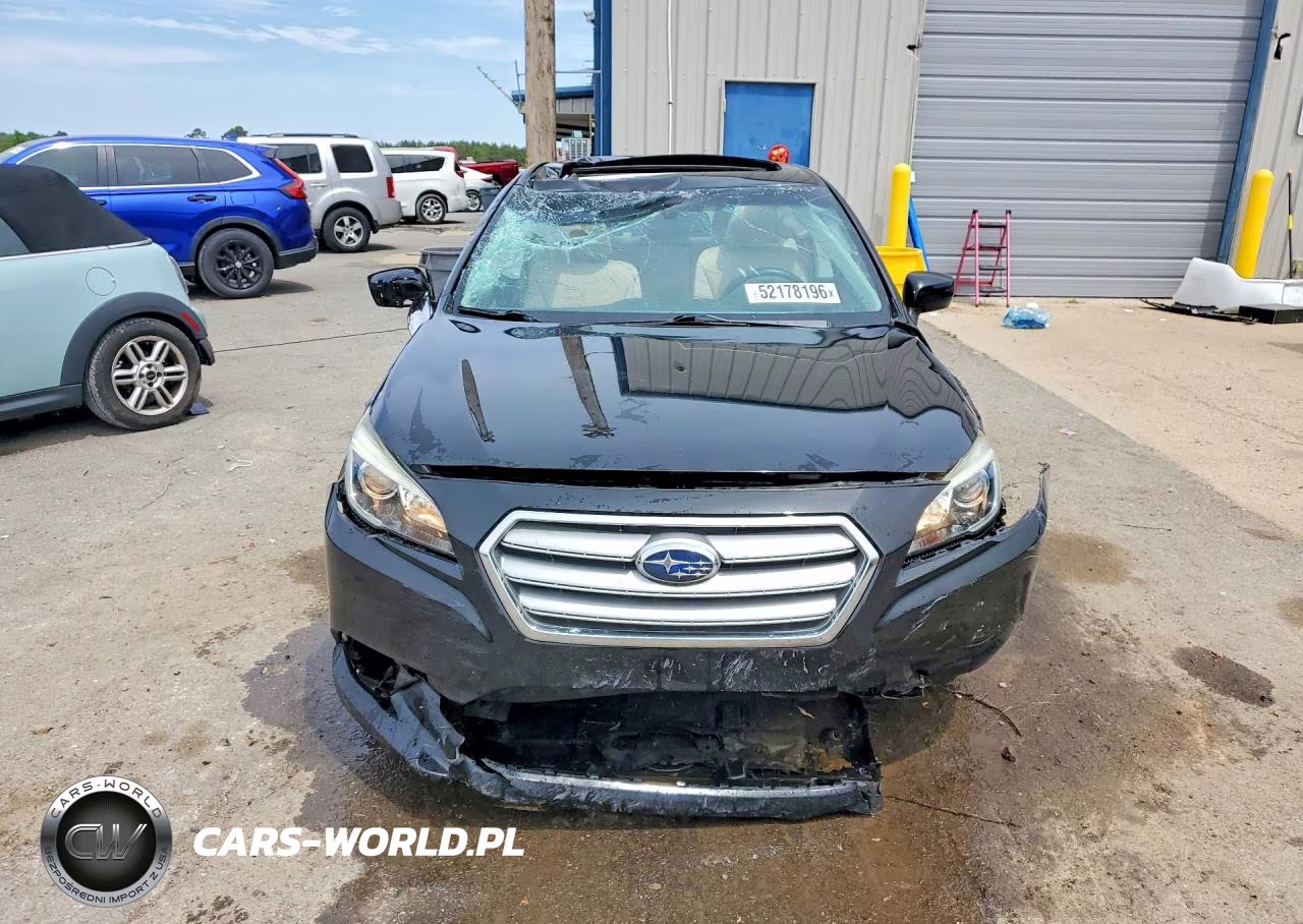 2016 Subaru Legacy 2.5I Premium VIN:4S3BNBD61G3003079 - 5