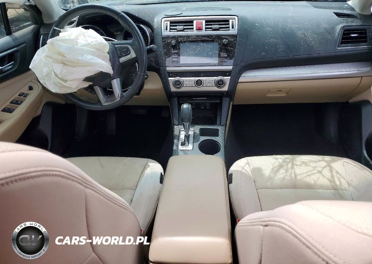 2016 Subaru Legacy 2.5I Premium VIN:4S3BNBD61G3003079 - 8