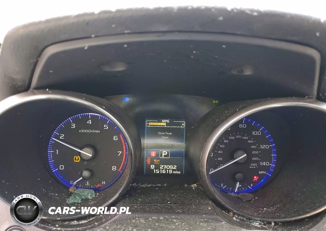 2016 Subaru Legacy 2.5I Premium VIN:4S3BNBD61G3003079 - 9