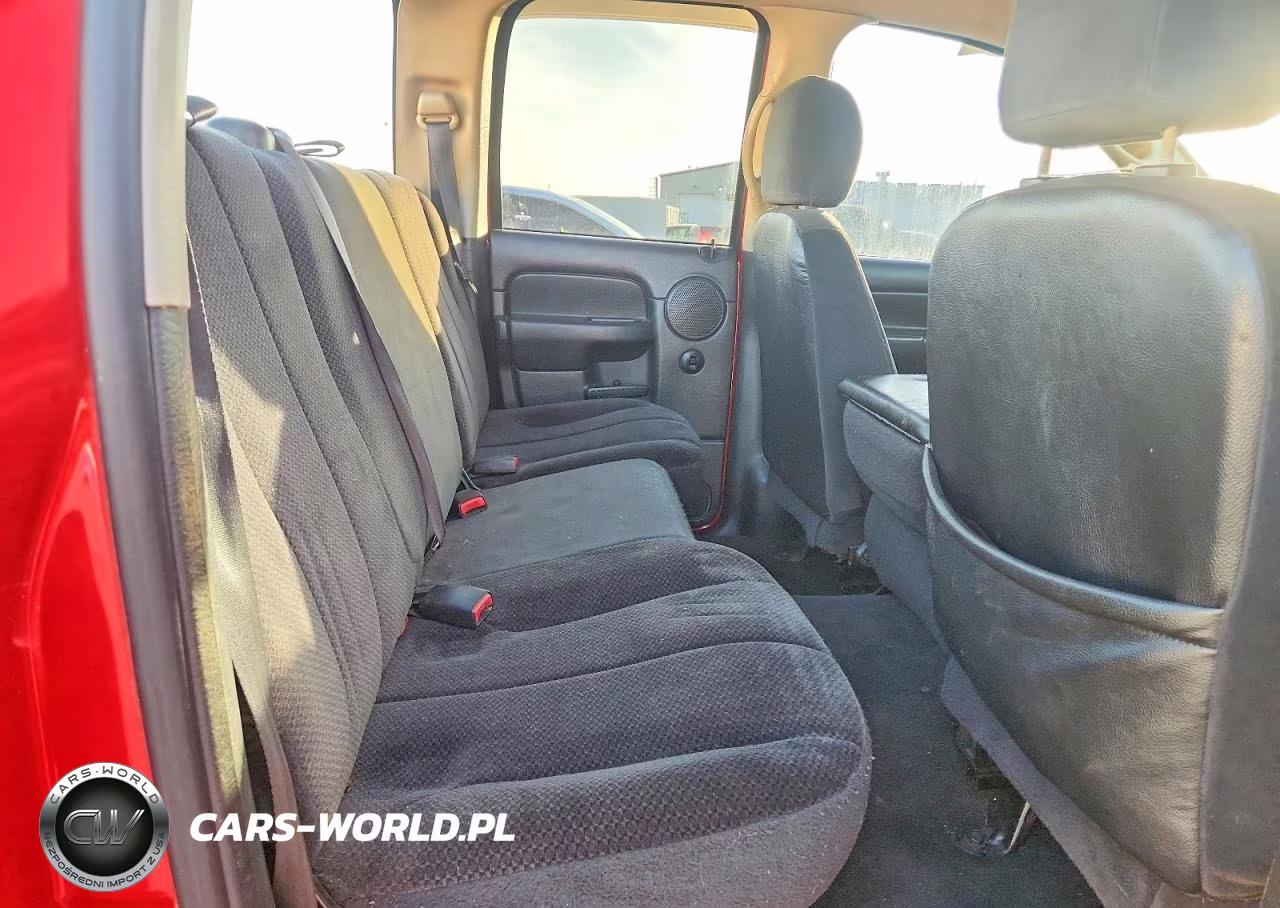 2003 Dodge Ram 1500 St VIN:1D7HU18D63J651013 - 10