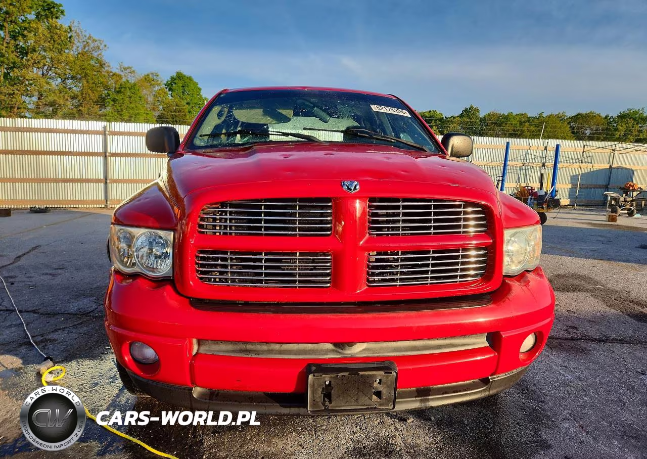 2003 Dodge Ram 1500 St VIN:1D7HU18D63J651013 - 5