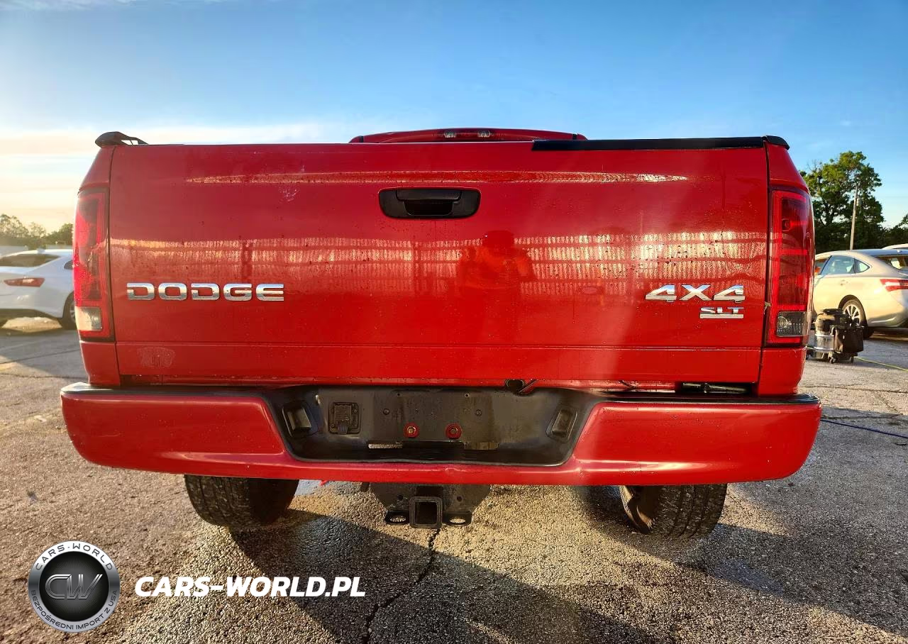 2003 Dodge Ram 1500 St VIN:1D7HU18D63J651013 - 6