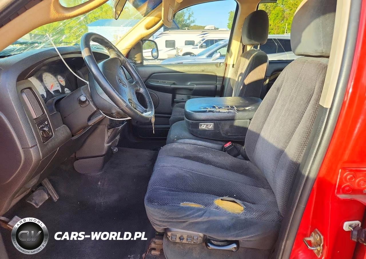 2003 Dodge Ram 1500 St VIN:1D7HU18D63J651013 - 7