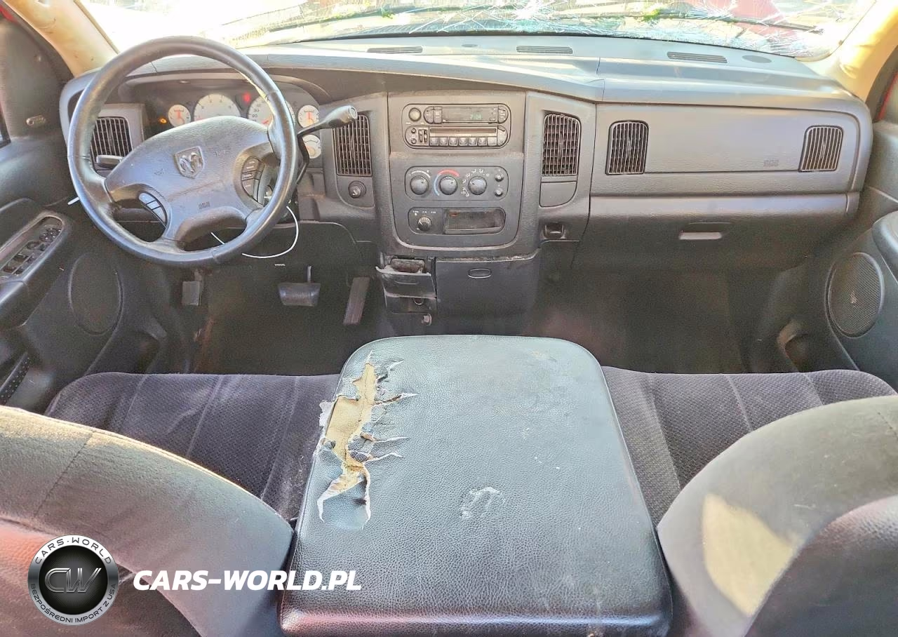 2003 Dodge Ram 1500 St VIN:1D7HU18D63J651013 - 8